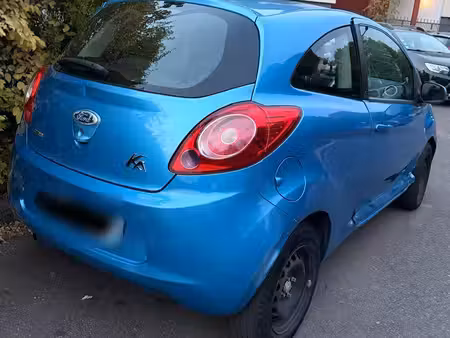 Ford KA 1.2 TDCi 75
