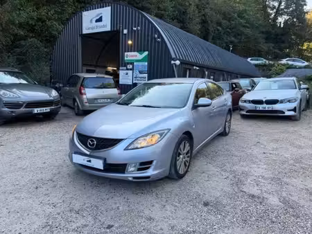 Mazda 6 2.0 MZR CD 140