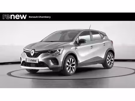 Renault Captur 1.0 TCe 91 Evolution