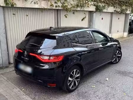 Renault Mégane GT dCi 110