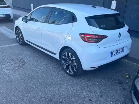 Renault Clio 1.5 dCi 90