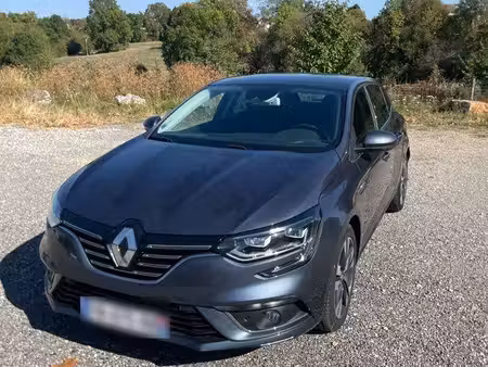 Renault Mégane 1.5 dCi 115