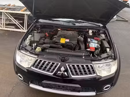 Mitsubishi L200 2.5 178 Intense 4x4