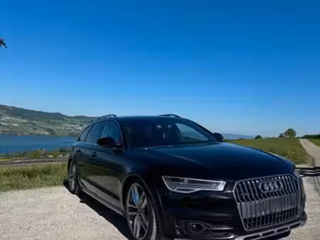 Audi A6 V6 3.0 TDI 272 quattro