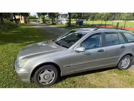 Mercedes-Benz Classe C C 180 1.8 143 Classic
