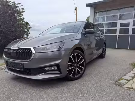 Škoda Fabia 1.0 TSI 95