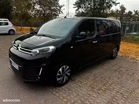 Citroën Jumpy 2.0 HDi 180