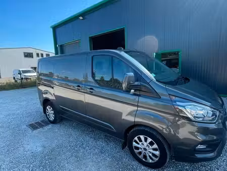 Ford Transit 2.0 170