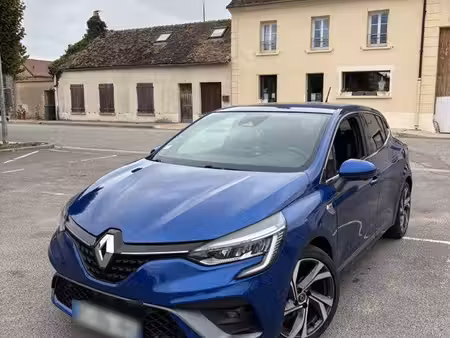 Renault Clio 1.0 TCe 100 RS Line