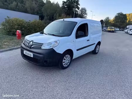 Renault Kangoo 1.5 dCi 80