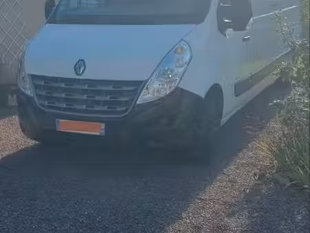 Renault Master 2.3 dCi 125