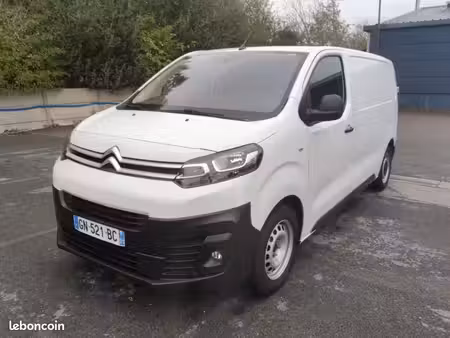 Citroën Jumpy 1.5 HDi 120