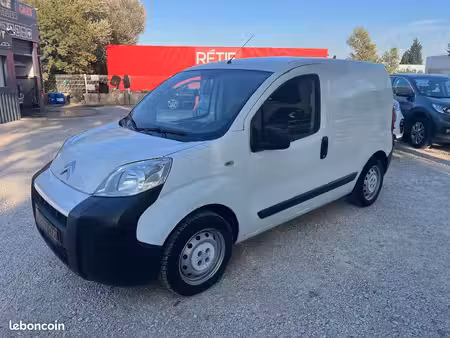 Citroën Nemo 