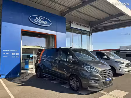 Ford Transit 2.0 170