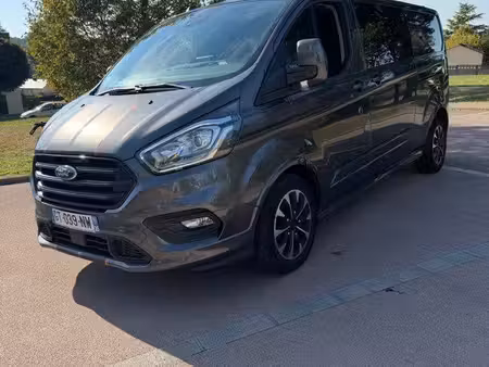 Ford Transit 2.0 170