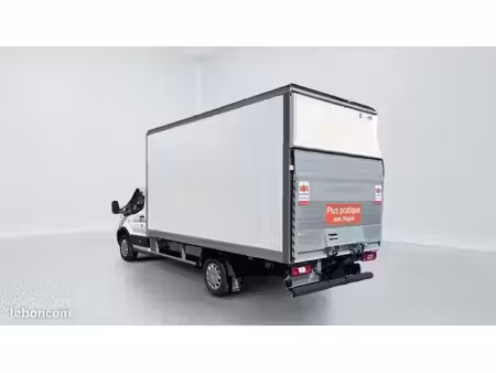 Ford Transit 2.0 TDCi 130