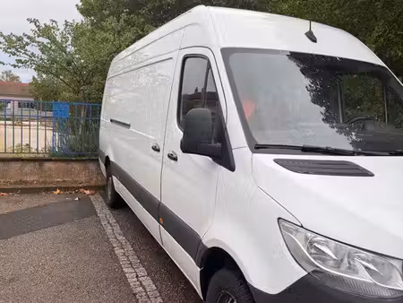 Mercedes-Benz Sprinter 311 114