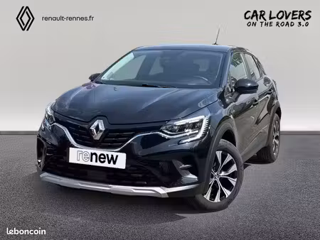 Renault Captur 1.0 TCe 91 Evolution