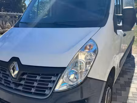 Renault Master 2.3 dCi 110