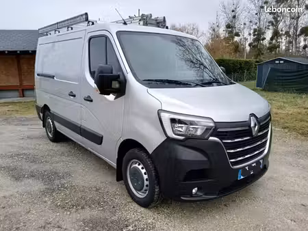 Renault Master 2.3 dCi 135
