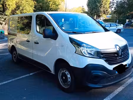 Renault Trafic 1.6 dCi 95