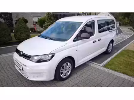 Volkswagen Caddy 2.0 TDI 102
