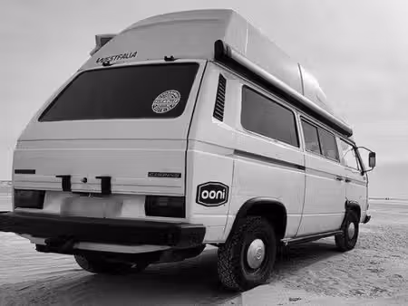 Volkswagen Combi T3 Westfalia