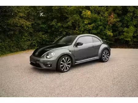 Volkswagen Beetle 2.0 TSI 211