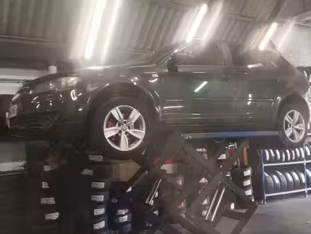 Audi A3 1.9 TDI 140