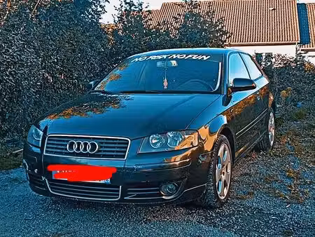 Audi A3 1.9 TDI 105