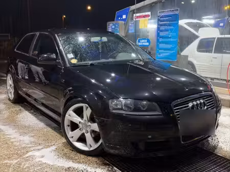 Audi A3 TDI 105
