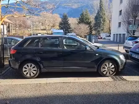 Audi A3 2.0 FSI 150 Sport