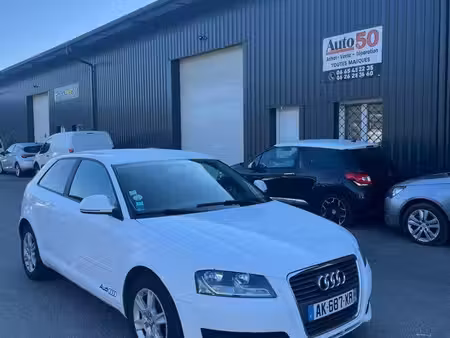 Audi A3 1.6 TDI 105