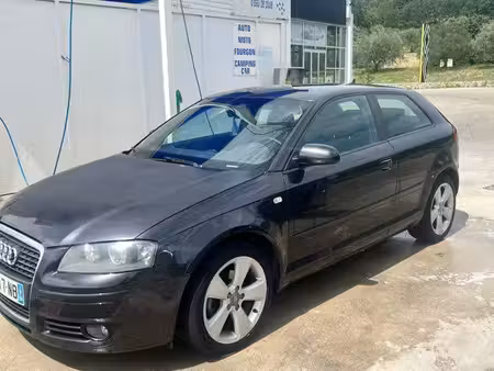 Audi A3 2.0 TDI 140