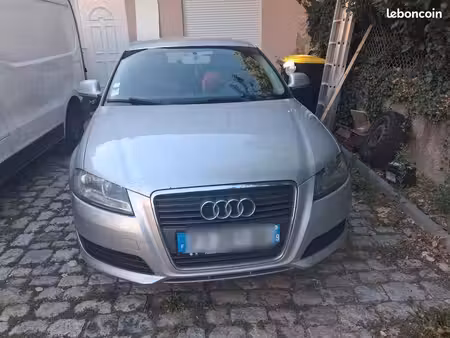 Audi A3 1.4 TFSI 125