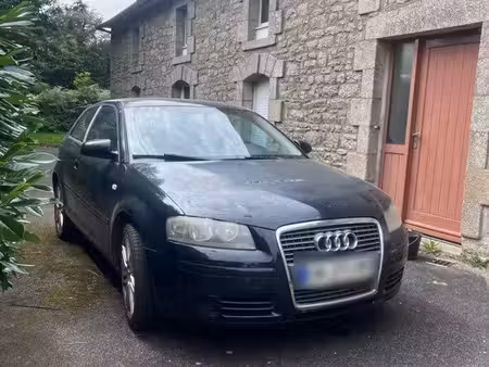 Audi A3 TDI 105