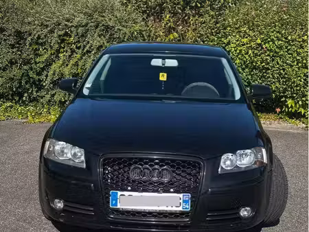 Audi A3 2.0 TDI 140
