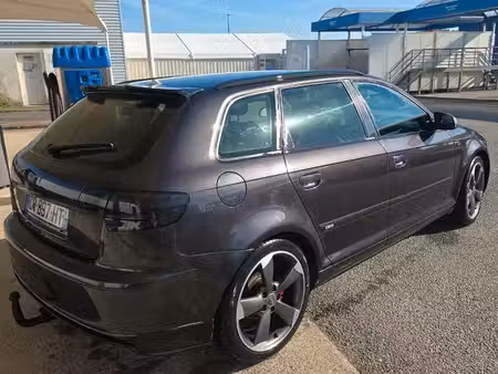 Audi A3 2.0 TDI 140