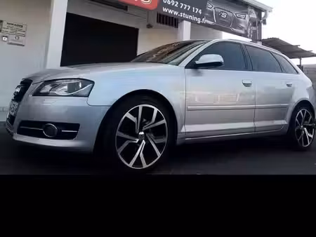 Audi A3 TDI 105