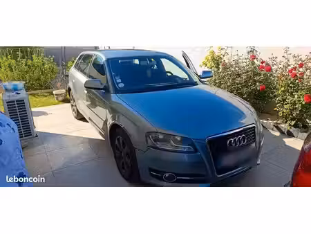 Audi A3 1.6 TDI 105