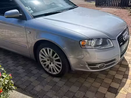 Audi A4 2.0 TDI 140