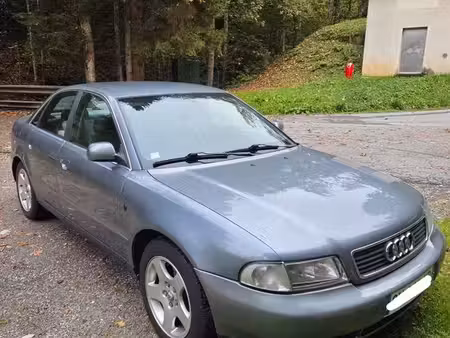 Audi A4 V6 2.5 TDI 150