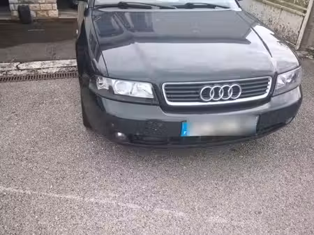 Audi A4 V6 2.5 TDI 150