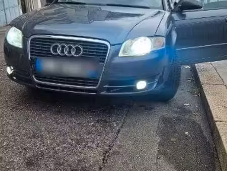 Audi A4 2.0 TDI 143