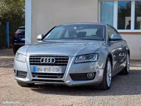 Audi A5 1.8 TFSI 170