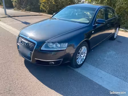 Audi A6 V6 2.5 TDI 155