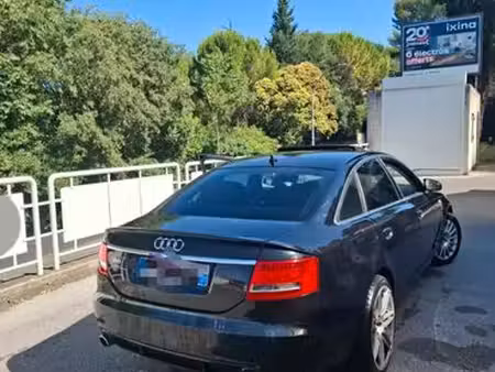 Audi A6 S6 V8 4.2 340 quattro