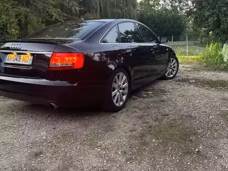 Audi A6 V6 2.7 TDI 180