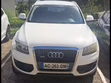Audi Q5 2.0 TDI 170 quattro