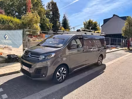 Citroën Jumpy 2.0